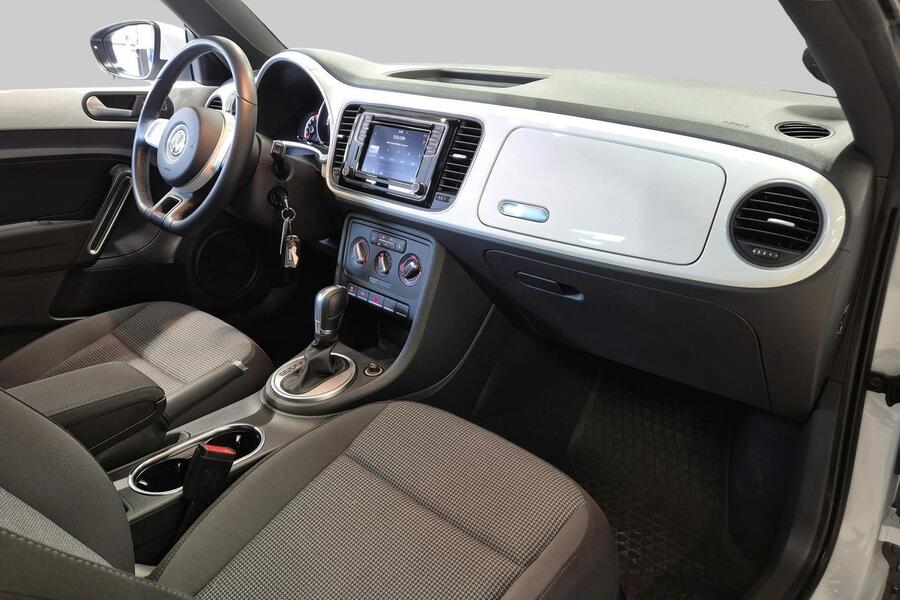 Volkswagen Beetle vaihtoauto