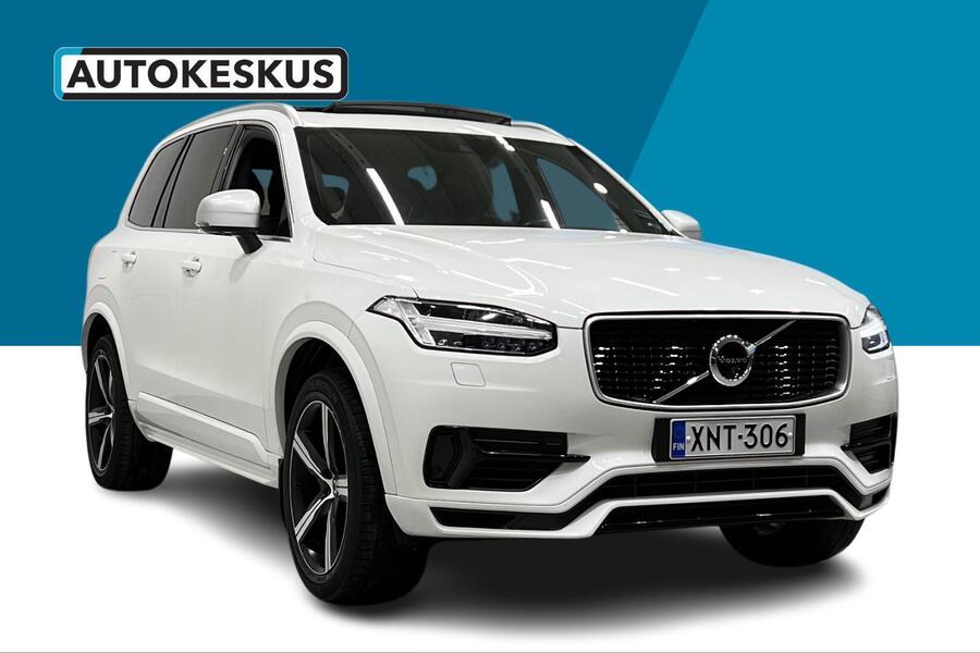 Volvo XC90 vaihtoauto