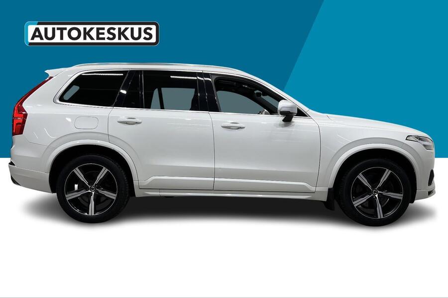 Volvo XC90 vaihtoauto