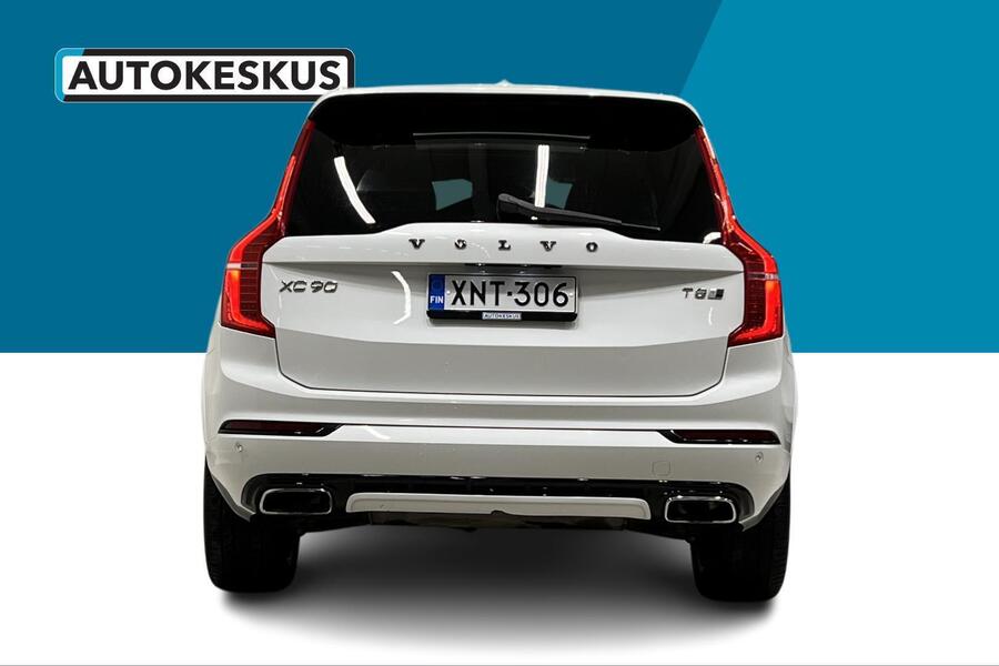 Volvo XC90 vaihtoauto