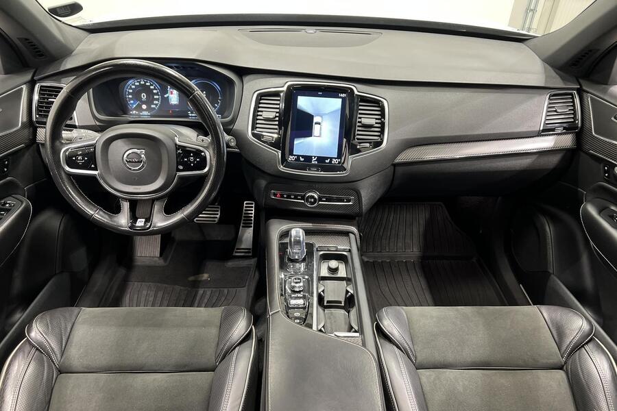 Volvo XC90 vaihtoauto