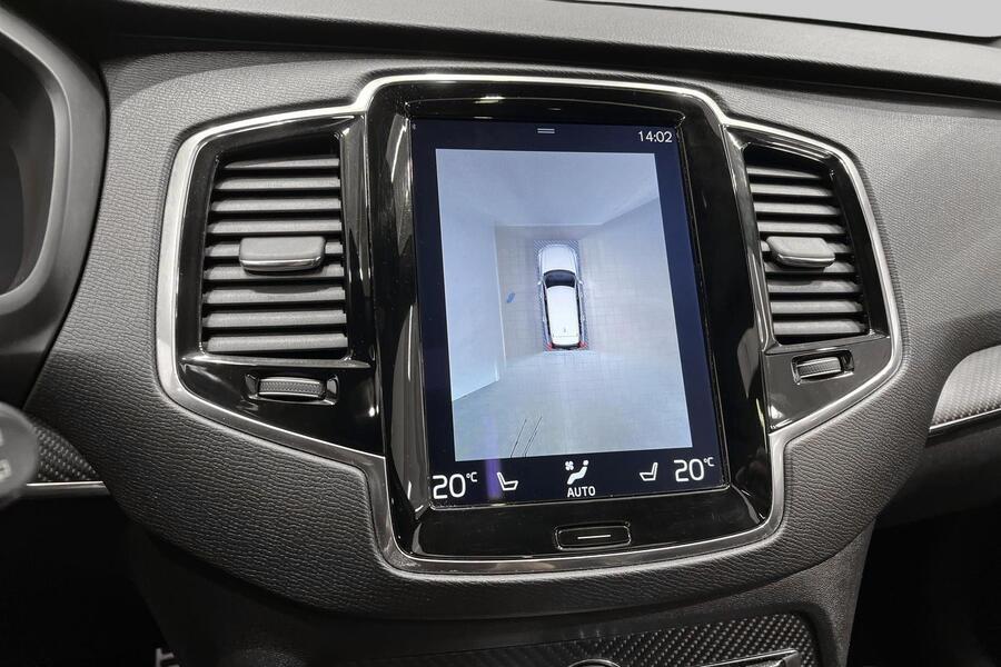 Volvo XC90 vaihtoauto