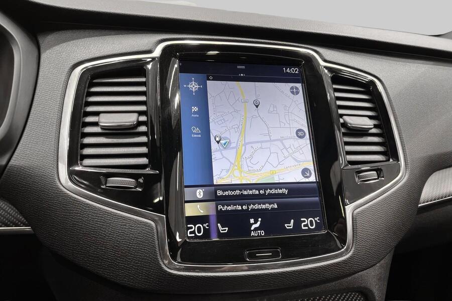 Volvo XC90 vaihtoauto