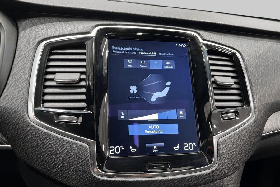 Volvo XC90 vaihtoauto