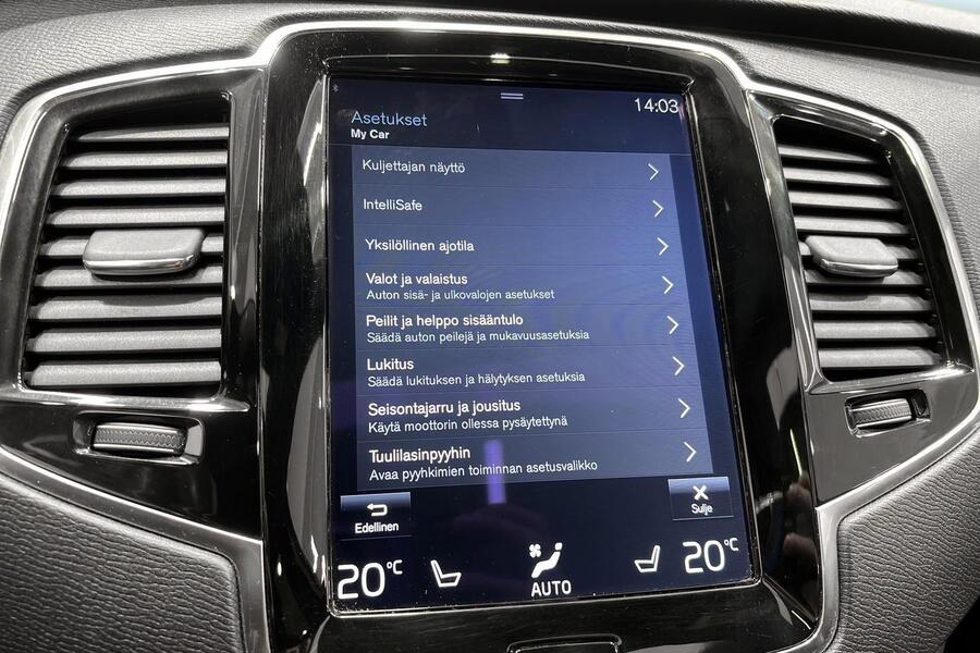 Volvo XC90 vaihtoauto