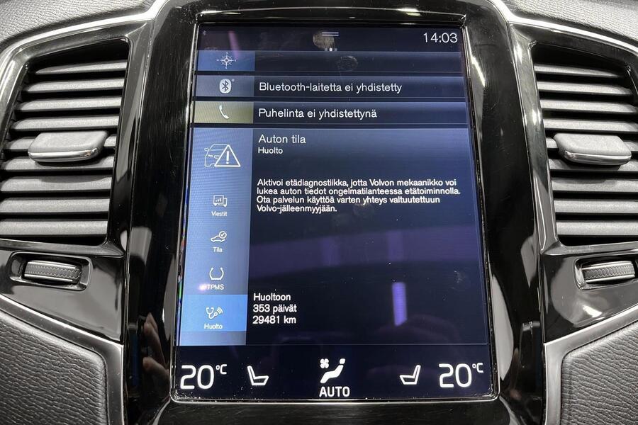 Volvo XC90 vaihtoauto