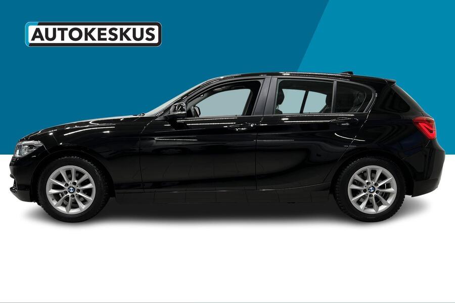 BMW 1-sarja vaihtoauto