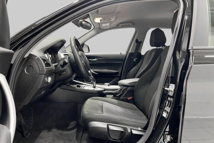 BMW 1-sarja vaihtoauto