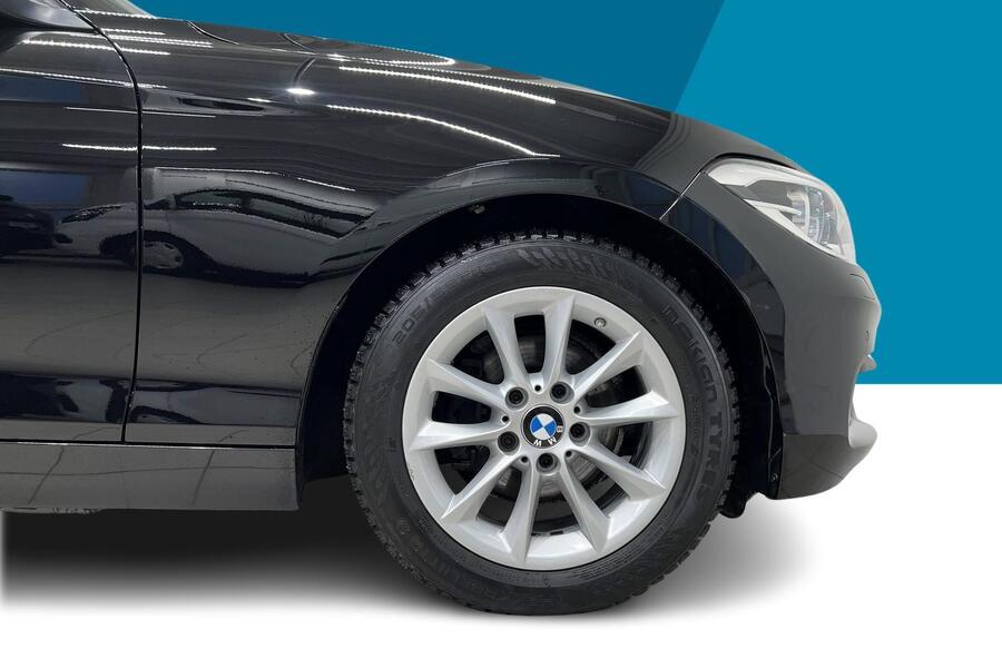 BMW 1-sarja vaihtoauto