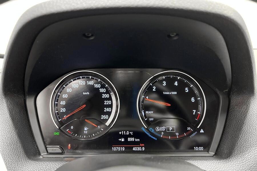 BMW 1-sarja vaihtoauto