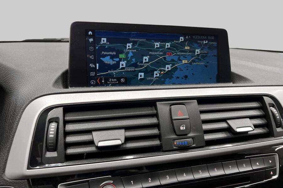 BMW 1-sarja vaihtoauto