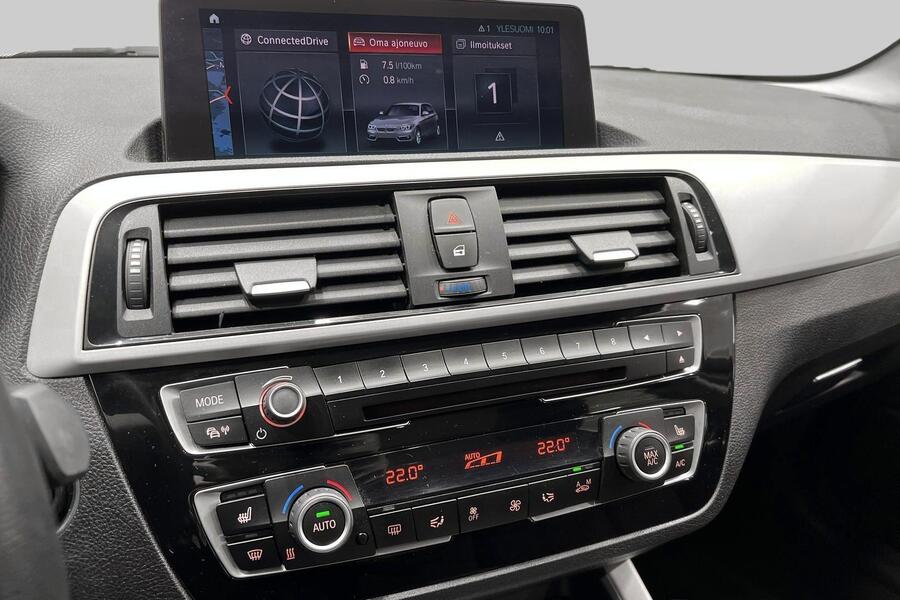 BMW 1-sarja vaihtoauto