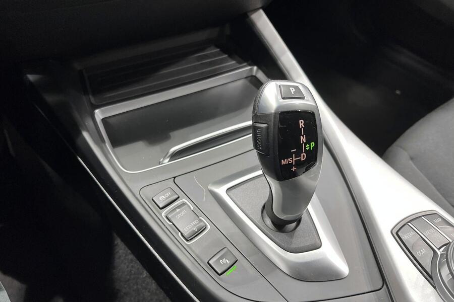 BMW 1-sarja vaihtoauto