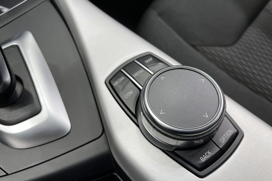 BMW 1-sarja vaihtoauto