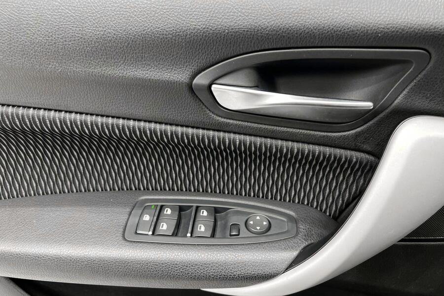 BMW 1-sarja vaihtoauto