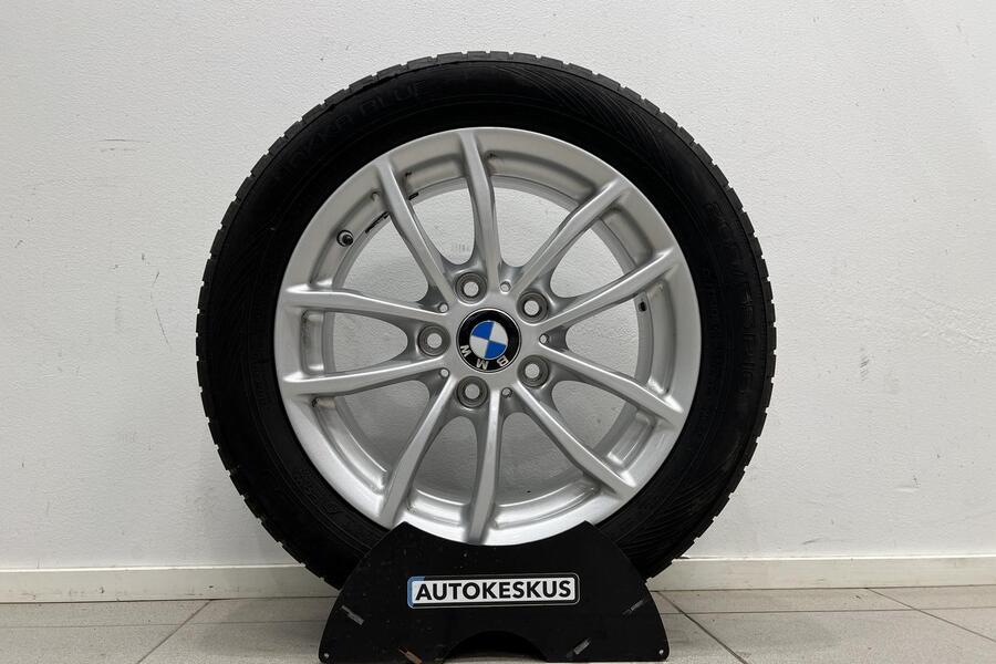 BMW 1-sarja vaihtoauto