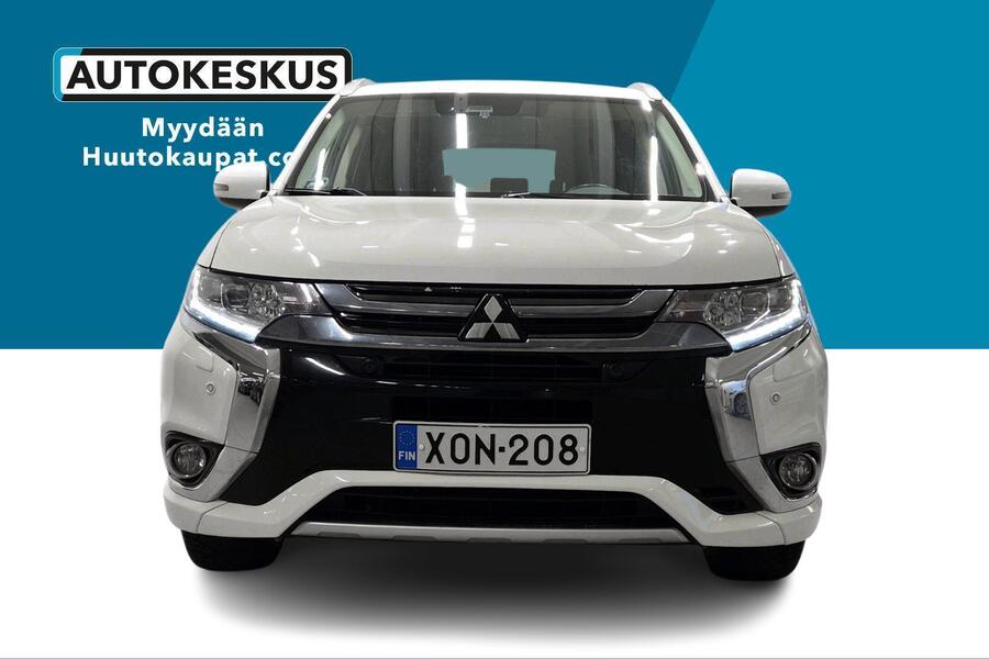 Mitsubishi Outlander PHEV vaihtoauto