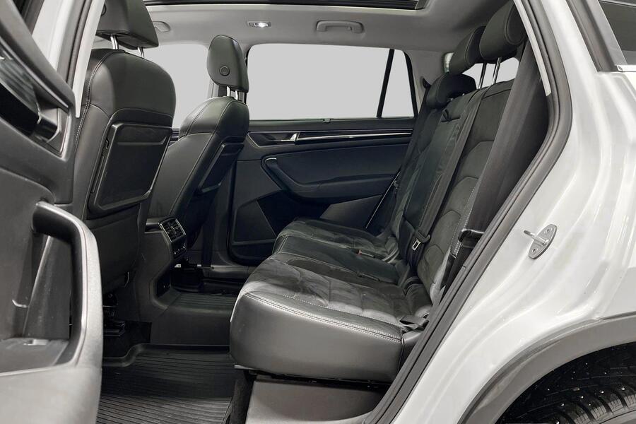 Skoda Kodiaq vaihtoauto