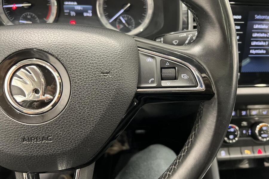 Skoda Kodiaq vaihtoauto