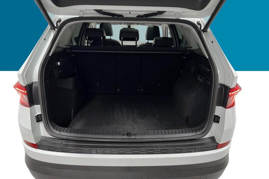 Skoda Kodiaq vaihtoauto