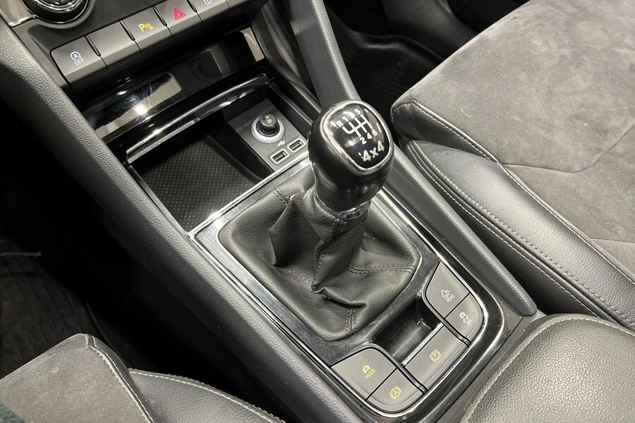 Skoda Kodiaq vaihtoauto