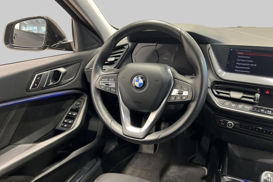 BMW 1-sarja vaihtoauto