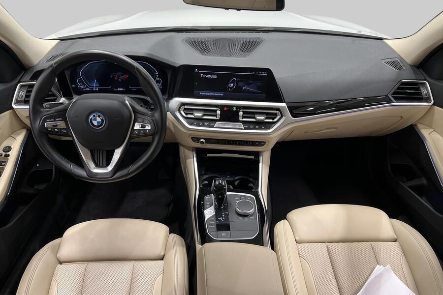 BMW 3-sarja vaihtoauto