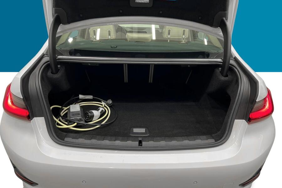 BMW 3-sarja vaihtoauto