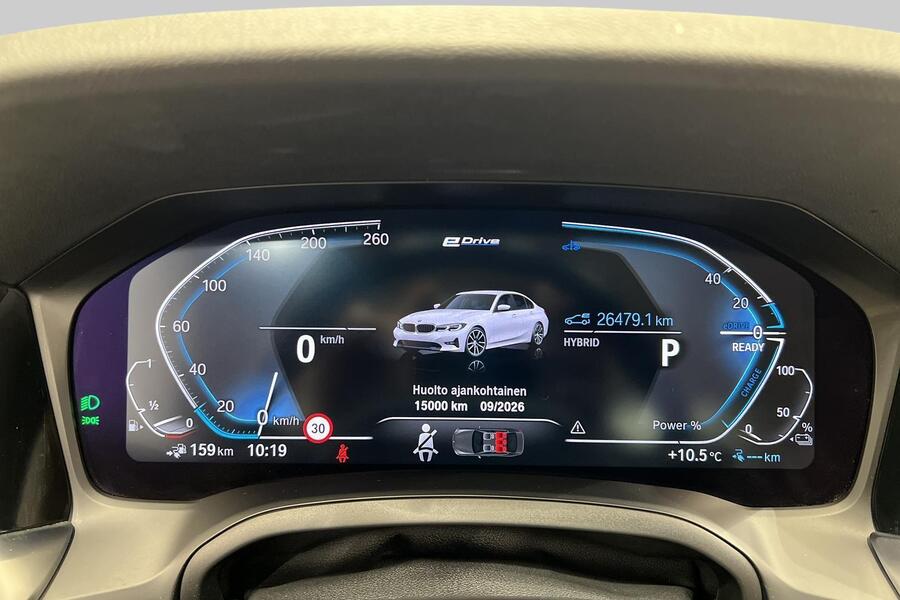 BMW 3-sarja vaihtoauto