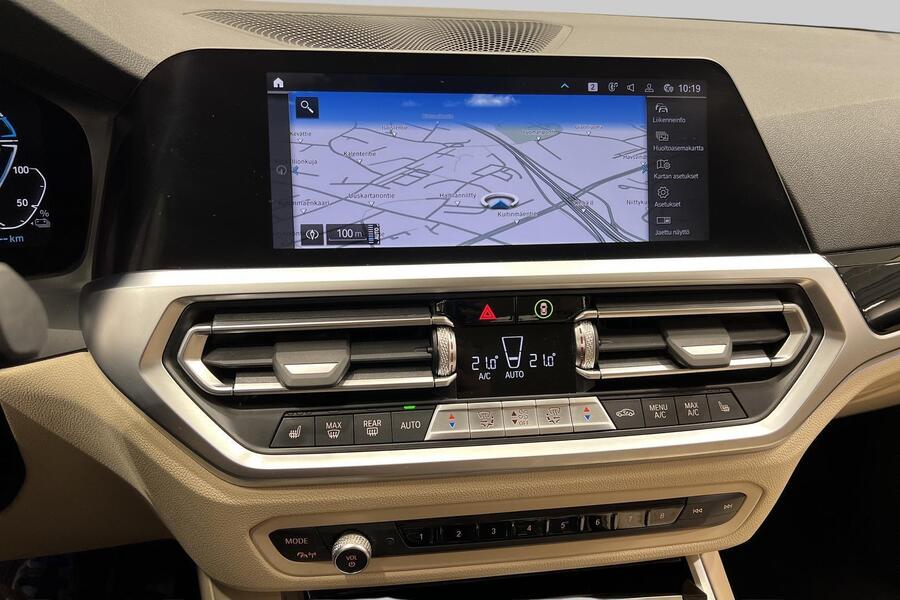 BMW 3-sarja vaihtoauto