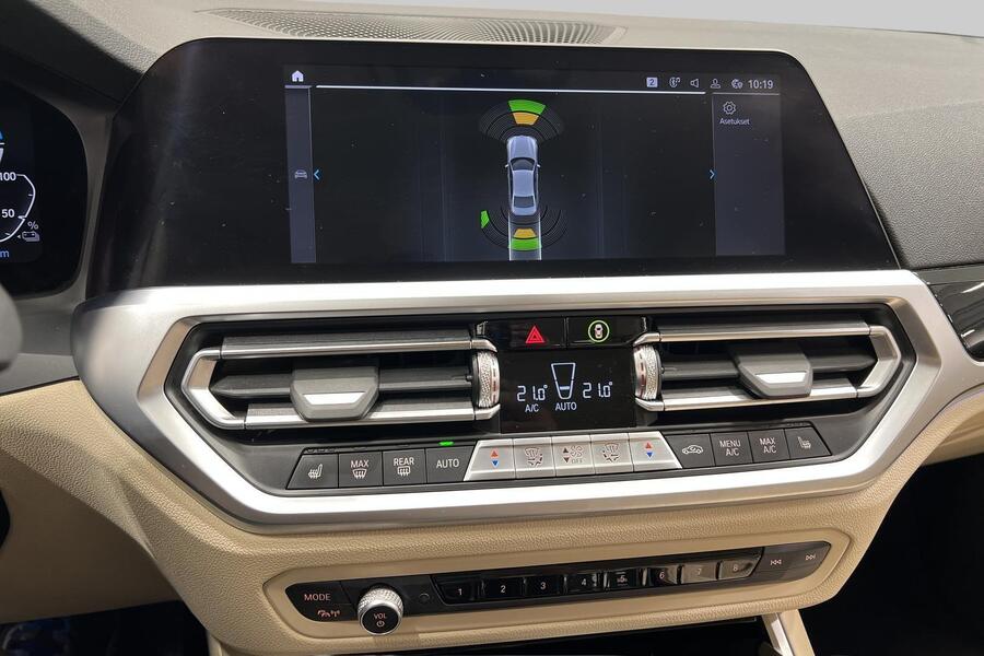 BMW 3-sarja vaihtoauto