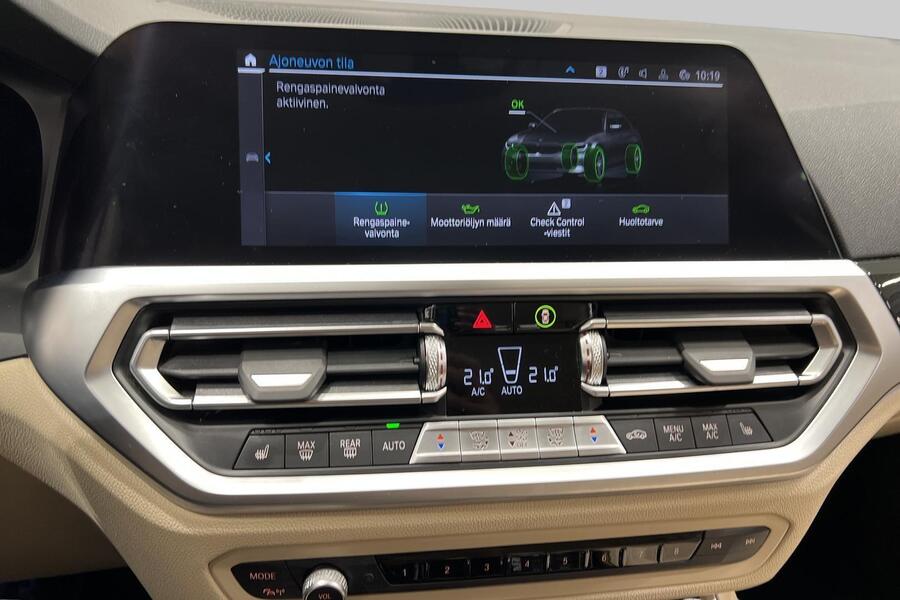 BMW 3-sarja vaihtoauto