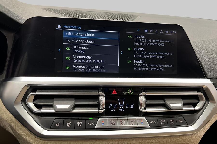 BMW 3-sarja vaihtoauto