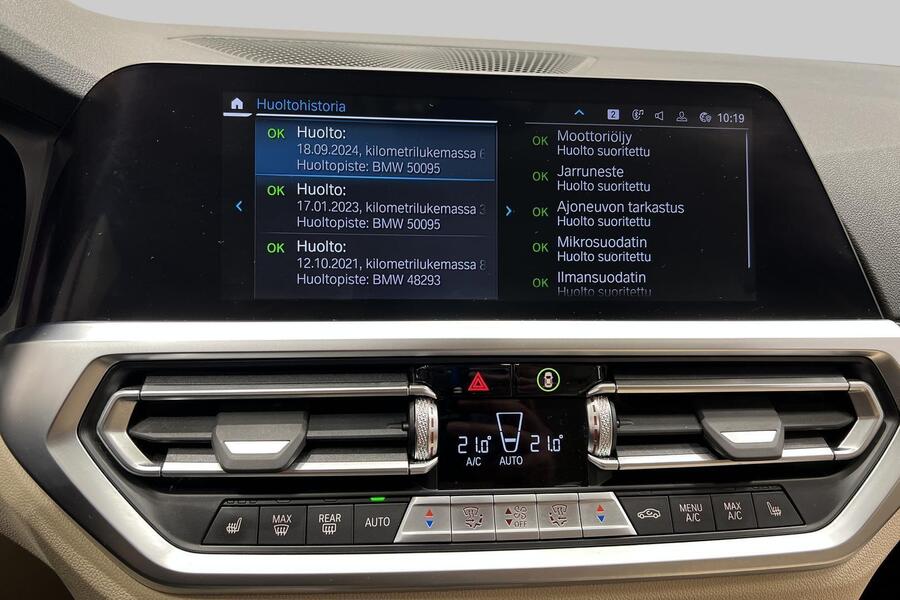 BMW 3-sarja vaihtoauto