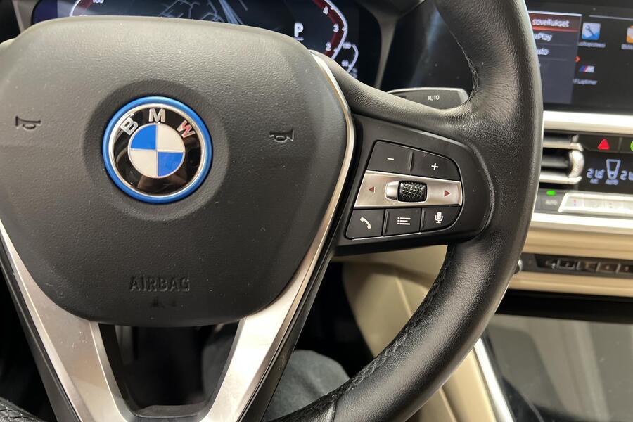 BMW 3-sarja vaihtoauto