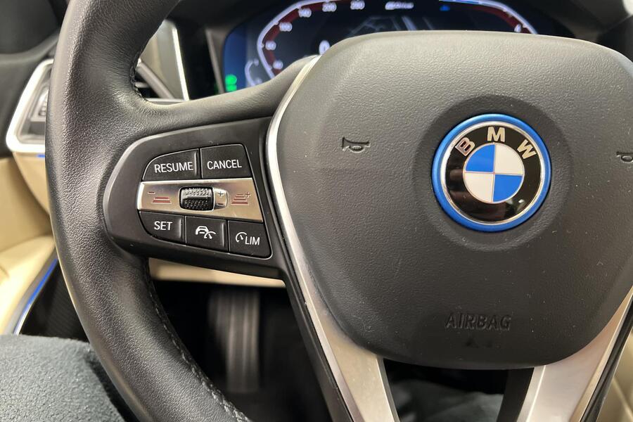 BMW 3-sarja vaihtoauto