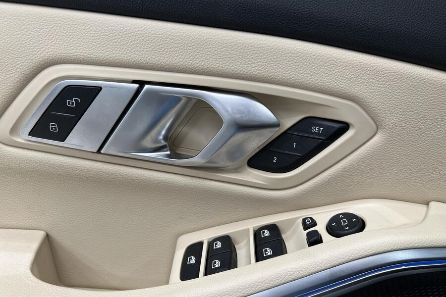 BMW 3-sarja vaihtoauto