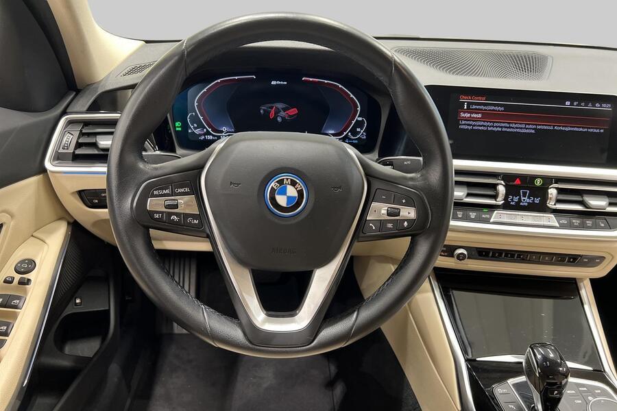 BMW 3-sarja vaihtoauto