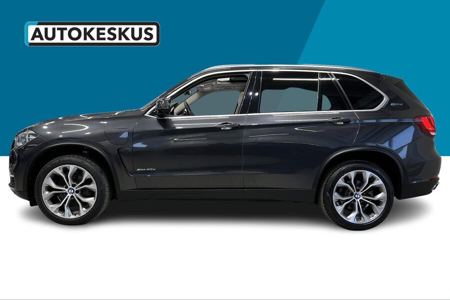 BMW X5 vaihtoauto