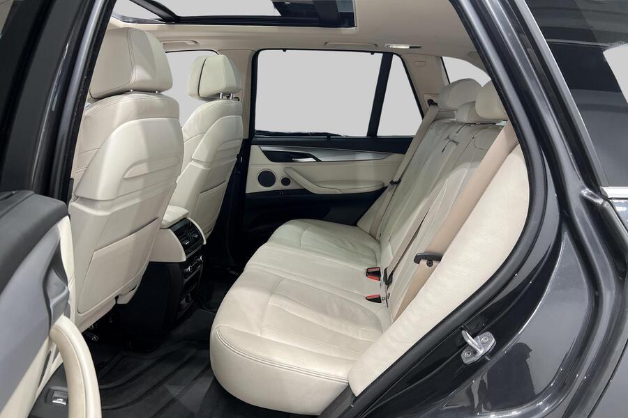 BMW X5 vaihtoauto