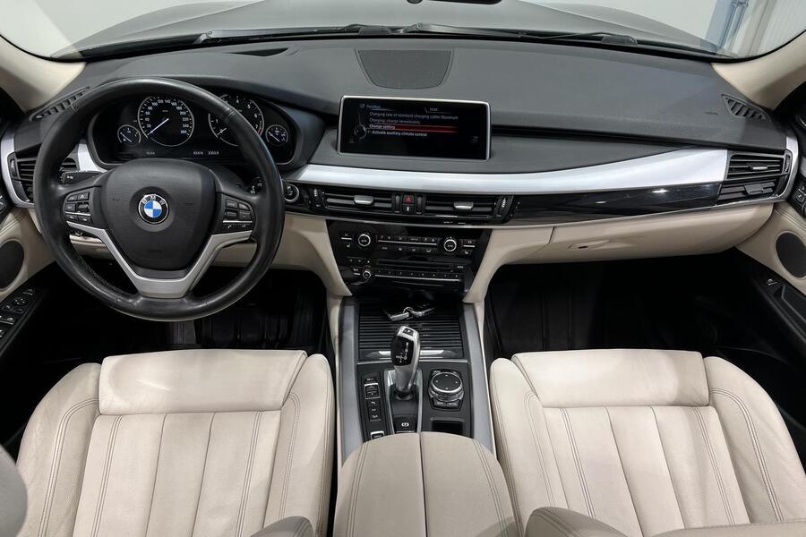 BMW X5 vaihtoauto