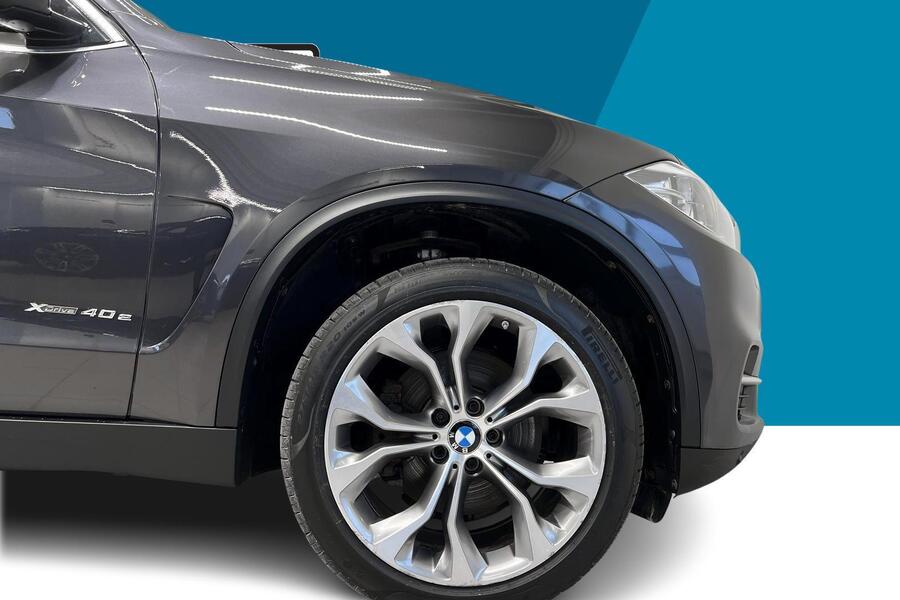 BMW X5 vaihtoauto