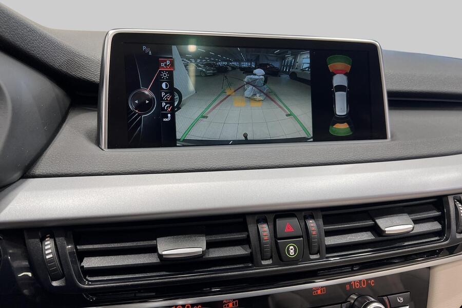 BMW X5 vaihtoauto