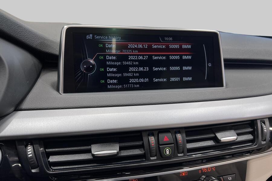BMW X5 vaihtoauto