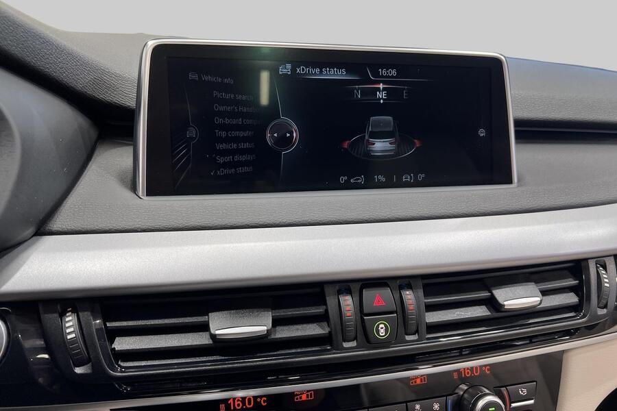 BMW X5 vaihtoauto