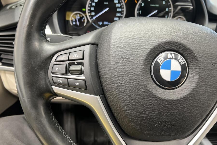 BMW X5 vaihtoauto