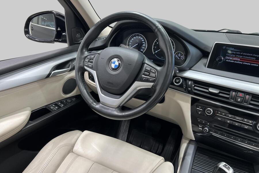 BMW X5 vaihtoauto