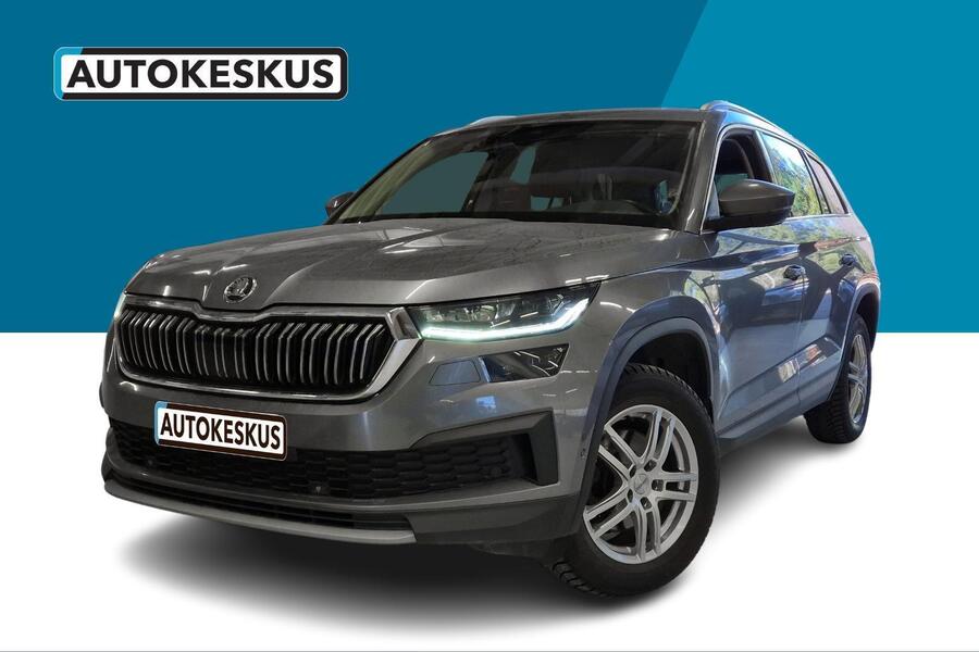 Skoda Kodiaq vaihtoauto