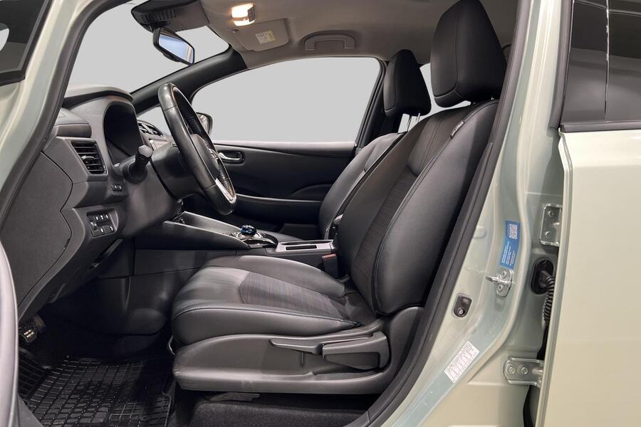 Nissan Leaf vaihtoauto