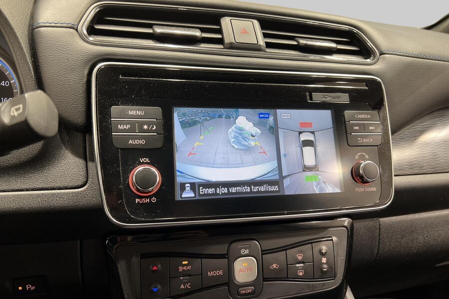 Nissan Leaf vaihtoauto